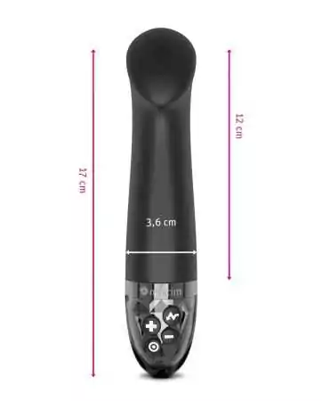Vibro point G Right On Ron E-Stim Edition