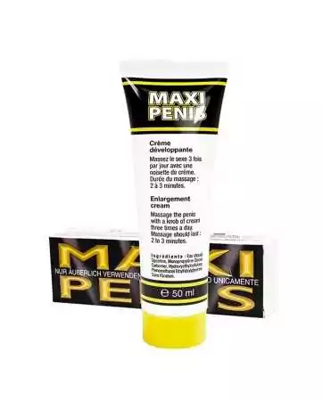 Maxi Pénis