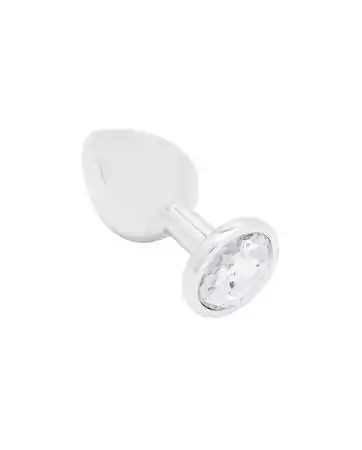 Plug bijou L'élégant S - Jacquie et MichelThis translates to: Plug with jewel The Elegant S - Jacquie et Michel