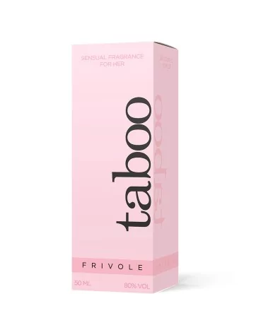 Parfum d'attirance Taboo Frivole