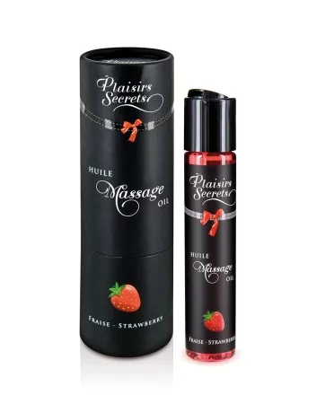 Gourmet massage oil -...