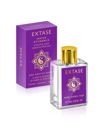 Parfum d'attirance Extase pour femmes