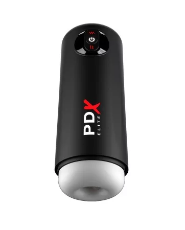 Masturbateur PDX Elite Moto Milker