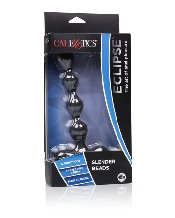 Stimulateur anal Eclipse Slender Beads