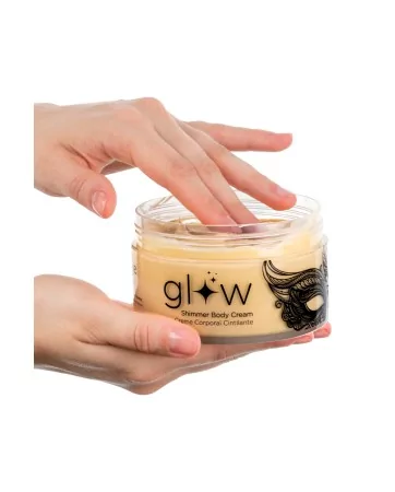 crème brillante corporelle 250ml - Orgie crème brillante corporelle 250ml - Orgie