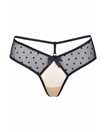 String noir V-9058 - Axami String noir V-9058 - Axami