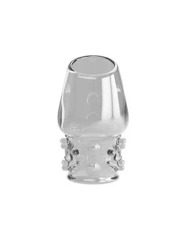 Gaine de pénis avec picots Matias