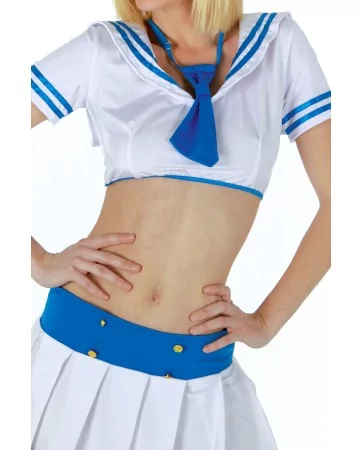 Déguisement de marin femme (5 pièces)