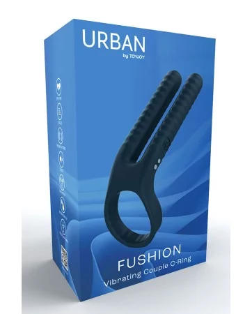 Anneau vibrant Fushion