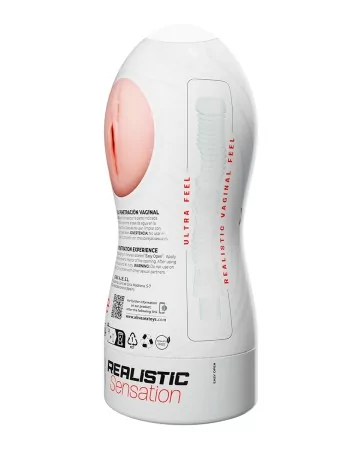 Masturbateur Maxi Flex Vaginal Experience - Alive