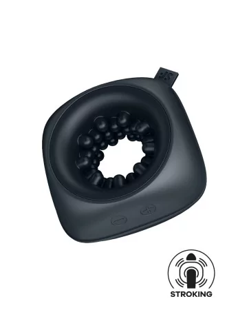 Masturbateur vibrant Ring Stroker - Satisfyer