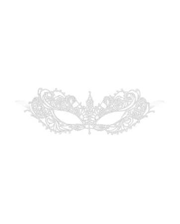 Loup blanc Zenith - Maskarade