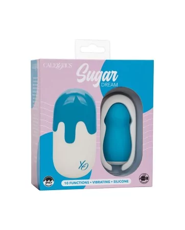 Stimulateur vibrant de voyage Sugar Dream