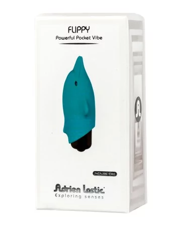Mini vibro Flippy - Adrien Lastic Mini vibro Flippy - Adrien Lastic