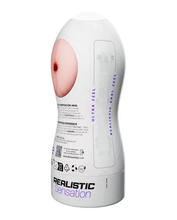 Masturbateur Maxi Flex Anal Experience - Alive