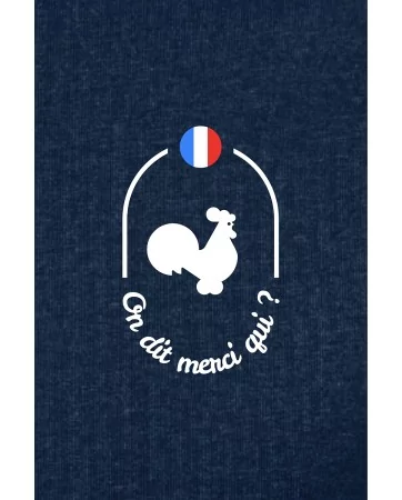 Tee shirt joueur 9 Jacquie & Michel