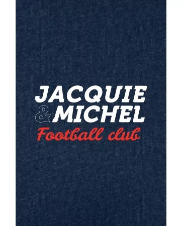 Tee shirt joueur 69 Jacquie & Michel