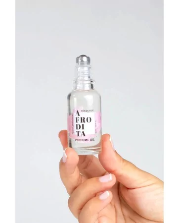 Huile parfumée aux phéromones Afrodita pour femmes 20ml