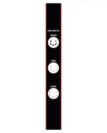 Balles anales XLarge - Hidden Desire Extreme Balles anales XLarge - Hidden Desire Extreme