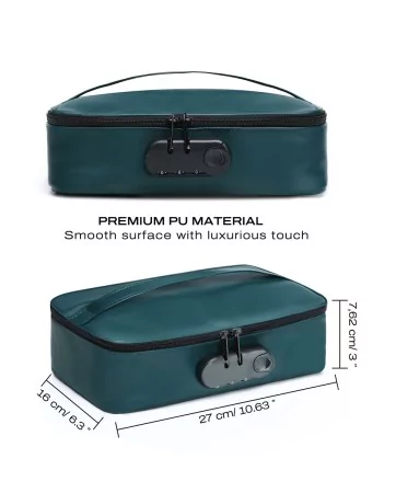 Discreet box luxury green - Dorcel