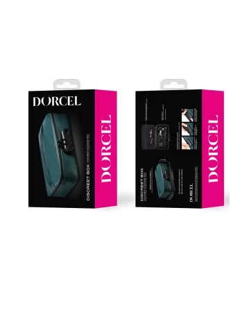 Discreet box luxury green - Dorcel