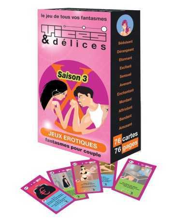Erotisches Spiel Vices et Délices - Staffel 36710oralove.