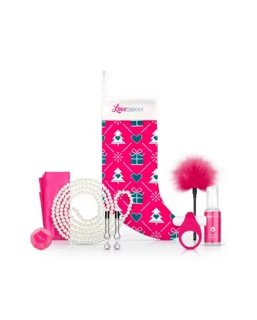 Chaussette de Noel - Loveboxxx