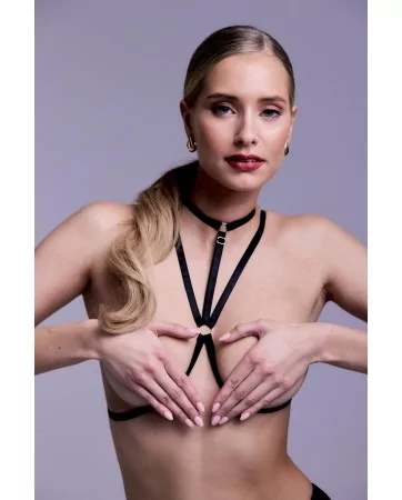 Harnais bralette Secret Love - Christine
