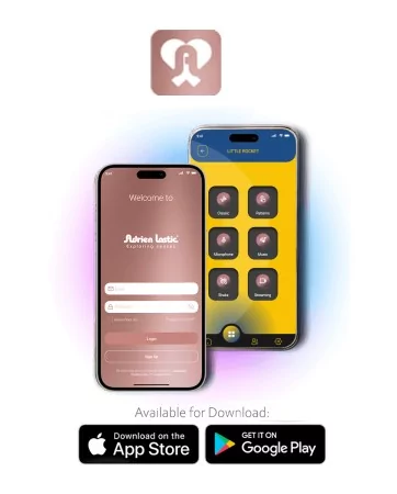 Plug vibrant Little Rocket II connecté - Adrien Lastic