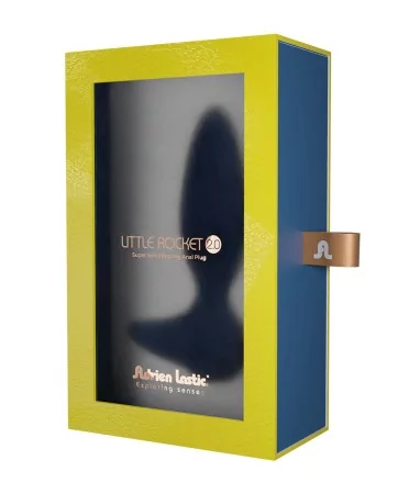 Plug vibrant Little Rocket II connecté - Adrien Lastic