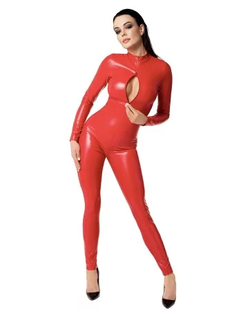 Combinaison Orgia F353 wetlook