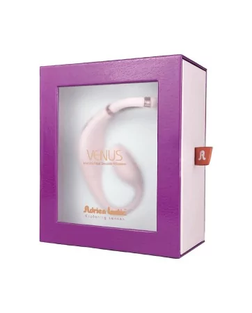 Double stimulateur connecté Venus - Adrien Lastic
