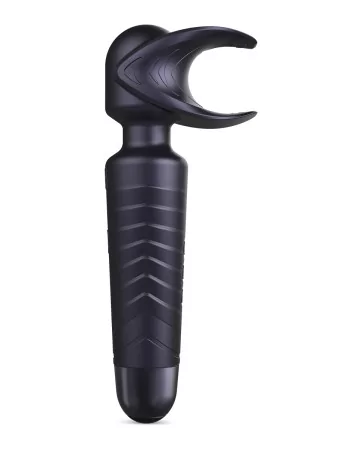 Masturbateur Man Wand Evo Black Plum - Man Wan