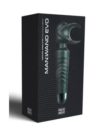 Masturbateur Man Wand Evo Pine Grey - Man Wan