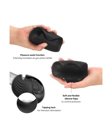 Masturbateur Sub One Infinite Black - Man Wan