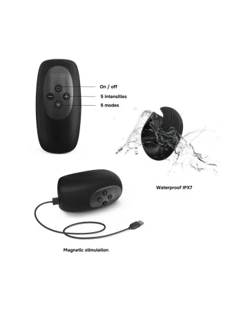 Masturbateur Sub One Infinite Black - Man Wan