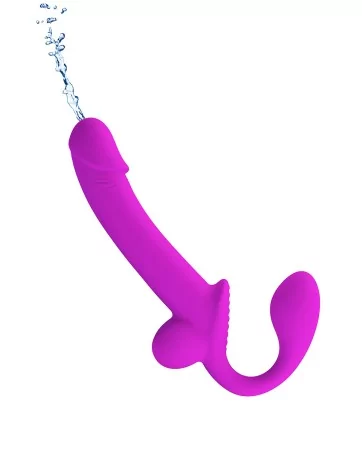 Gode anatomique éjaculateur Kelpie - Pretty Love