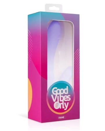 Vibro Rabbit Fane - Good Vibe Only Vibro Rabbit Fane - Good Vibe Only