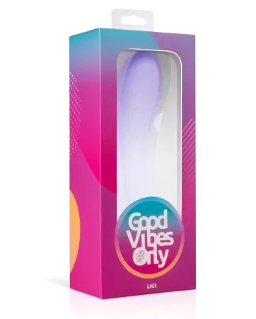 Vibromasseur Lici - Good Vibe Only