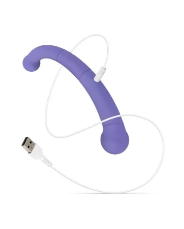 Vibro Double Extrémité Jane - Good Vibes Only