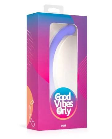 Vibro Double Extrémité Jane - Good Vibes Only