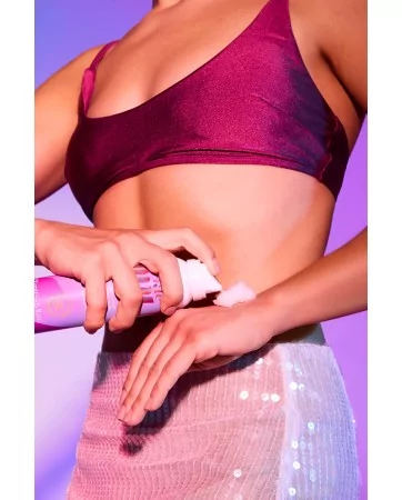 Mousse massage crépitante - Coco Mousse massage crépitante - Coco