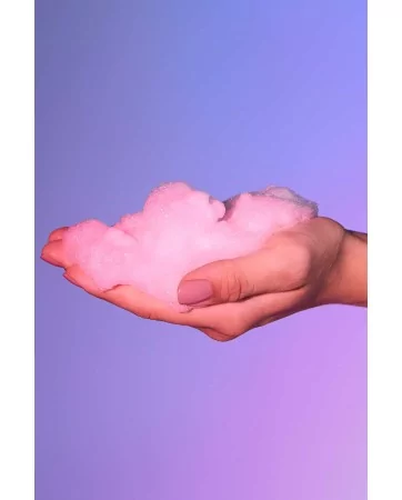 Mousse massage crépitante - Coco Mousse massage crépitante - Coco