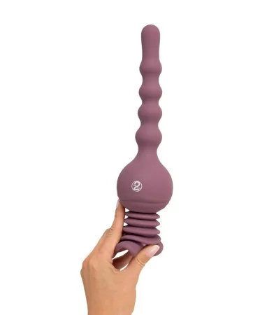 Vibro Premium Turbo Shaker Anal Lover - You2Toys