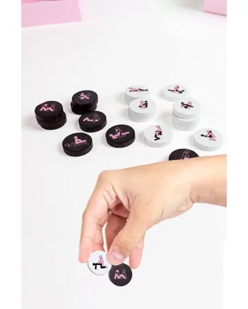 Jeu en bois Play4sex - Secret Play Jeu en bois Play4sex - Secret Play