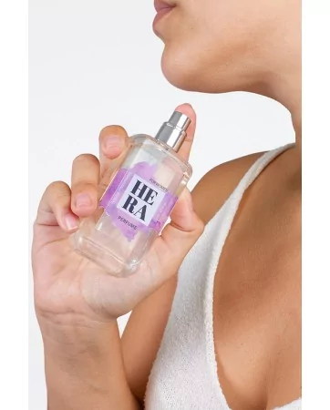 Parfum aux phéromones Hera pour femmes 50ml