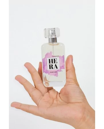 Parfum aux phéromones Hera pour femmes 50ml
