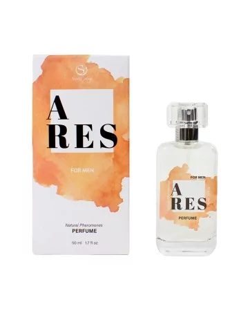 Parfum aux phéromones Ares pour hommes 50ml