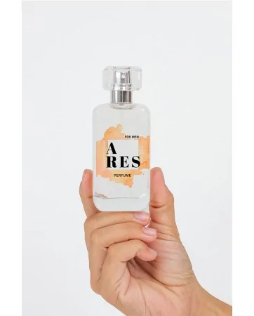 Parfum aux phéromones Ares pour hommes 50ml