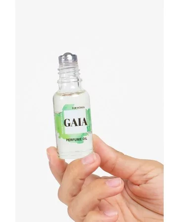 Huile parfumée aux phéromones Gaia pour femmes 20ml